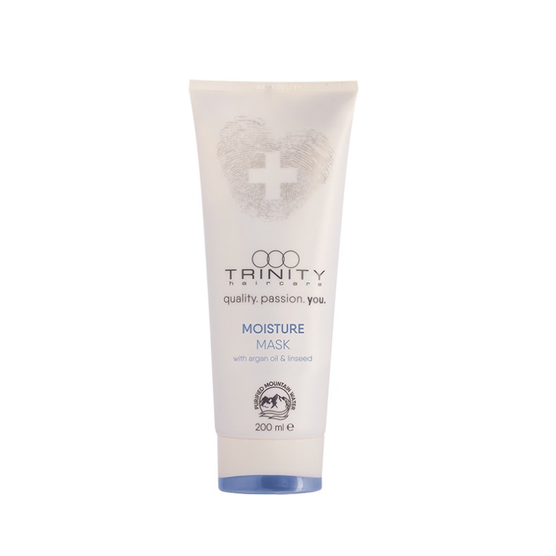 Trinity Haircare Essentials Moisture Hrkur