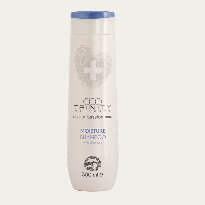 Trinity Haircare Essentials Moisture Shampoo