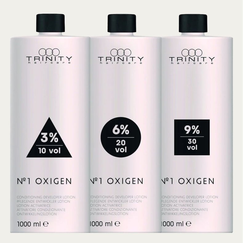 Colors of Trinity Creme Beize