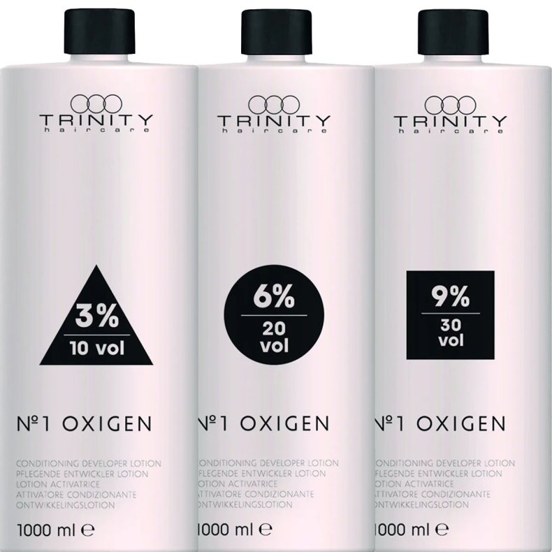 Colors of Trinity Creme Beize