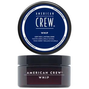 American Crew Whip 85 g &ndash; let stylingcreme til m�nd med naturlig glans