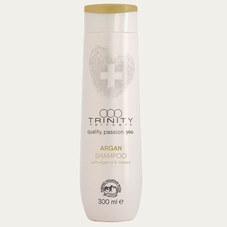 Trinity Haircare Therapies Argan Oil Shampoo