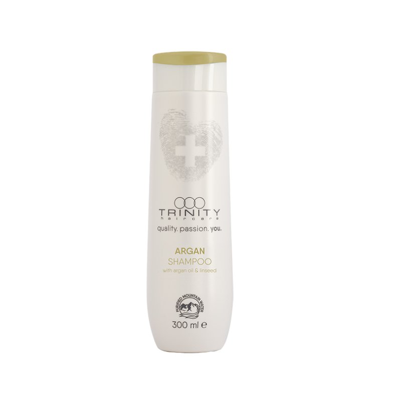Trinity Haircare Therapies Argan Oil Shampoo