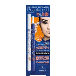 Beautylash by Refectocil Two Go - Black Brown
