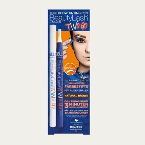 Beautylash by Refectocil Two Go - Natural Brown