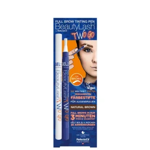 Beautylash by Refectocil Two Go - Natural Brown
