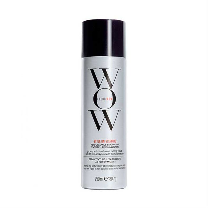 Color Wow Style on Steroids teksturspray til volumen, greb og fleksibelt hold