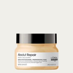  L'Or�al Professionnel S�rie Expert Absolut Repair Protein + Gold Quinoa Maske