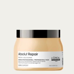  L'Or�al Professionnel S�rie Expert Absolut Repair Protein + Gold Quinoa Maske