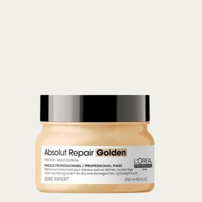 L�Or�al Professionnel S�rie Expert Absolut Repair Golden Mask � Protein + Gold Quinoa