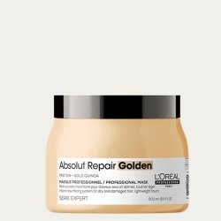 L�Or�al Professionnel S�rie Expert Absolut Repair Golden Mask � Protein + Gold Quinoa