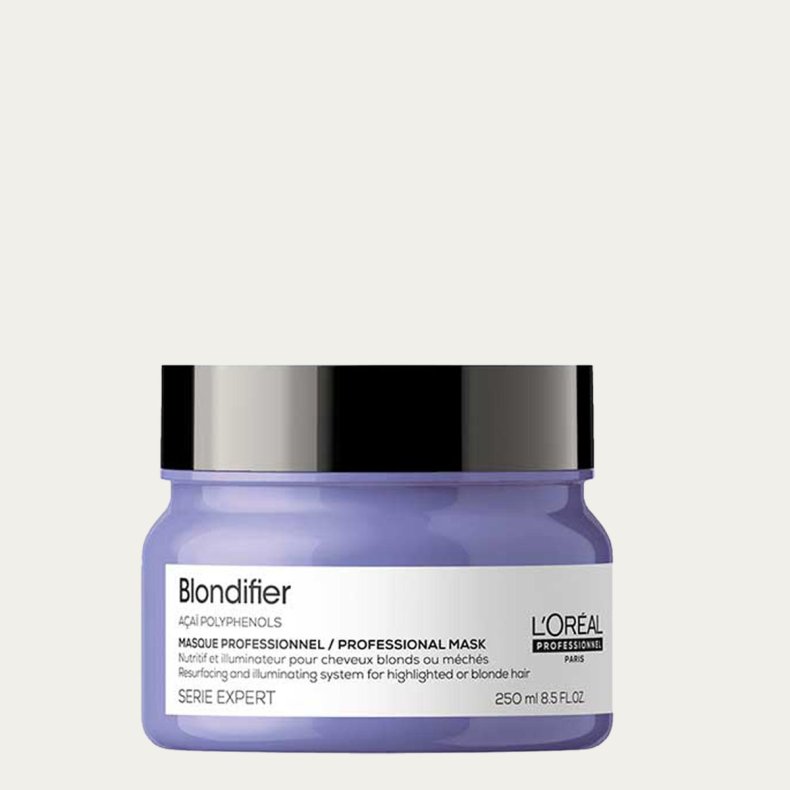  L'Or�al Professionnel S�rie Expert Blondifier Maske