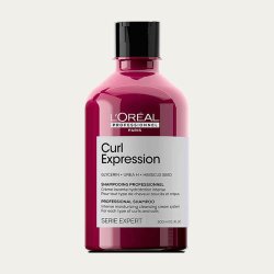 L'Or�al Professionnel S�rie Expert Curl Expression Intense Moisturizing Cleansing Cream