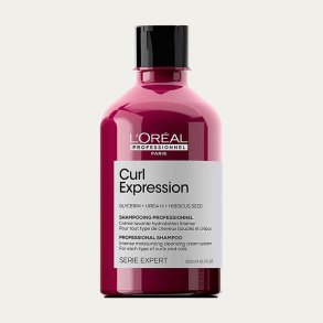 L'Or�al Professionnel S�rie Expert Curl Expression Intense Moisturizing Cleansing Cream