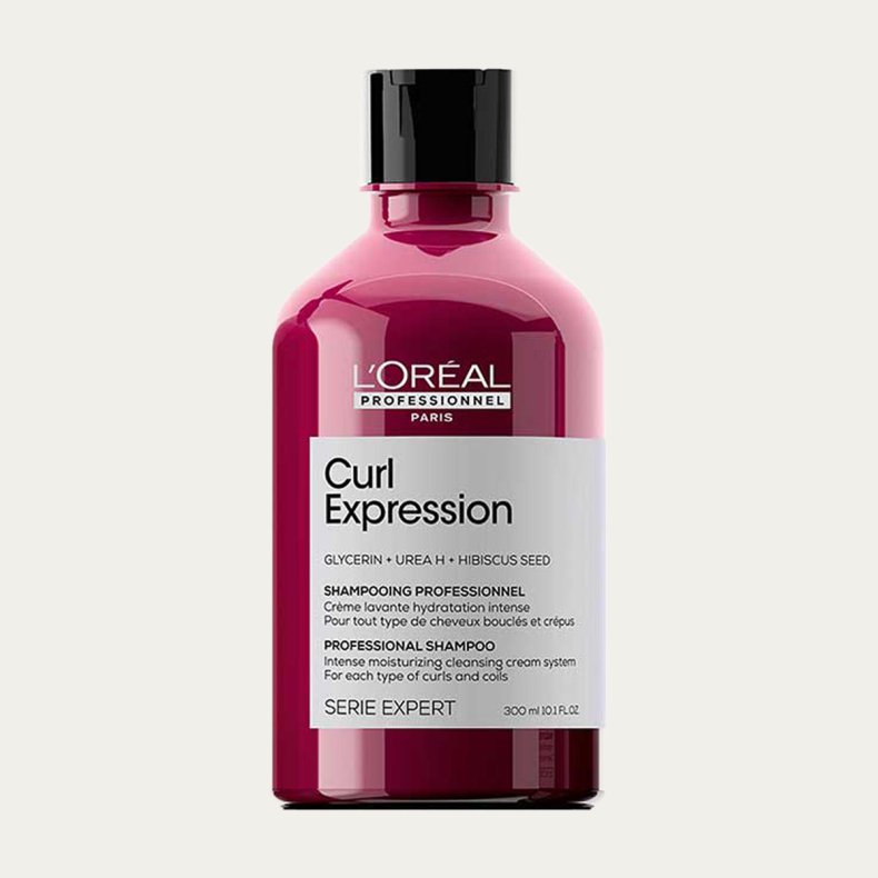 L'Or�al Professionnel S�rie Expert Curl Expression Intense Moisturizing Cleansing Cream