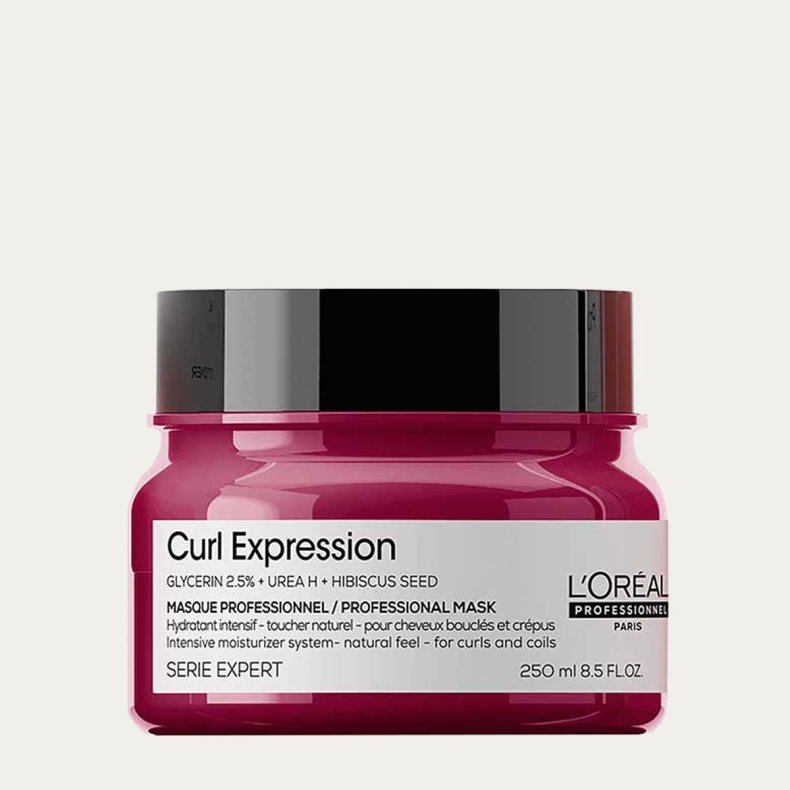  L'Or�al Professionnel S�rie Expert Curl Expression Intensive Moisturizer Mask