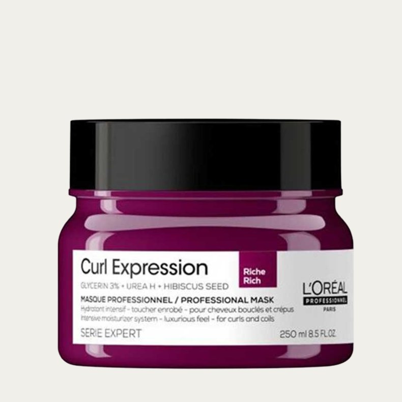  L'Or�al Professionnel S�rie Expert Curl Expression Intensive Moisturizer Mask Rich