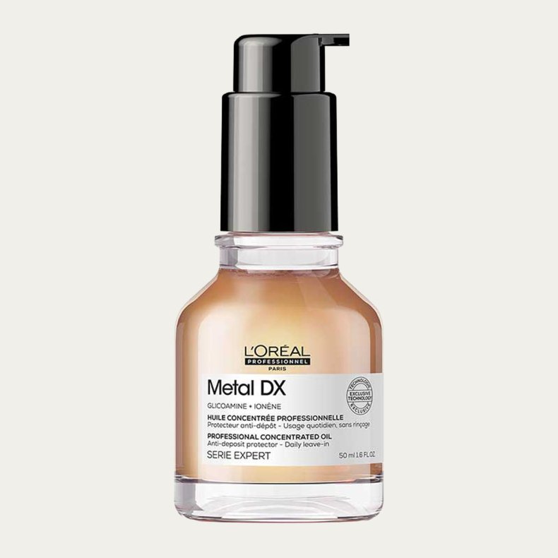  L'Or�al Professionnel S�rie Expert Metal DX