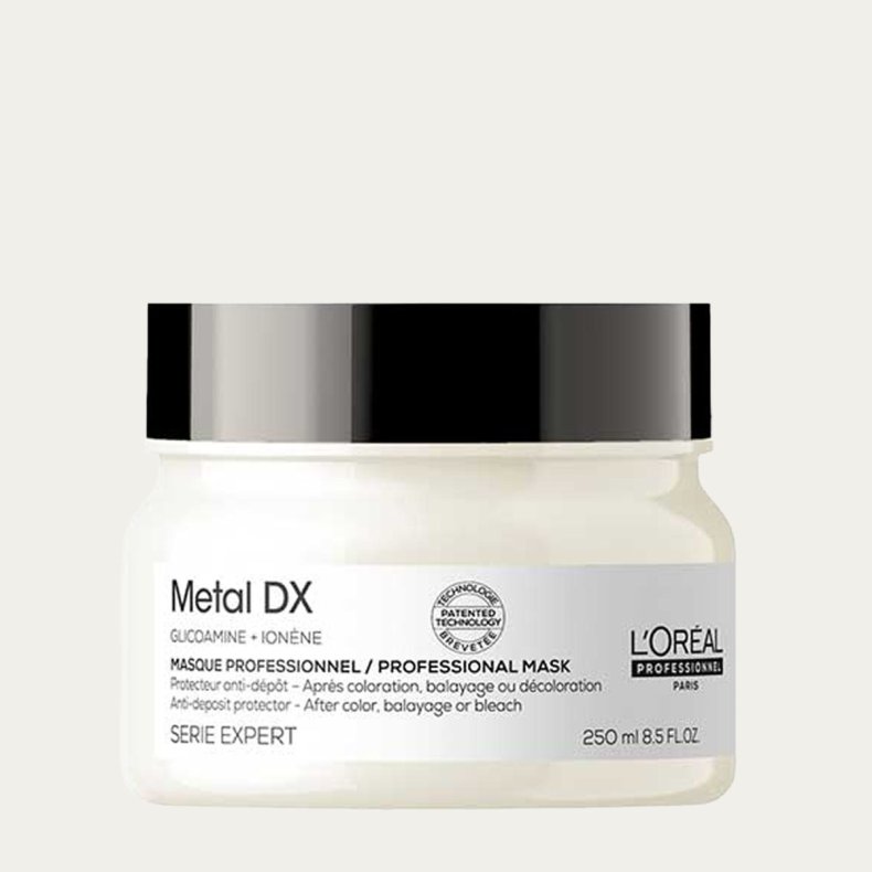  L'Or�al Professionnel S�rie Expert Metal DX Maske