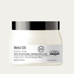  L'Or�al Professionnel S�rie Expert Metal DX Maske