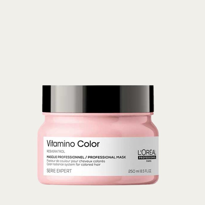 L'Or�al Professionnel S�rie Expert Vitamino Color Resveratrol Maske