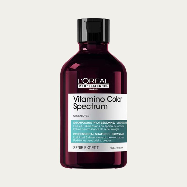  L'Or�al Professionnel S�rie Expert Vitamino Color Spectrum Green Shampoo