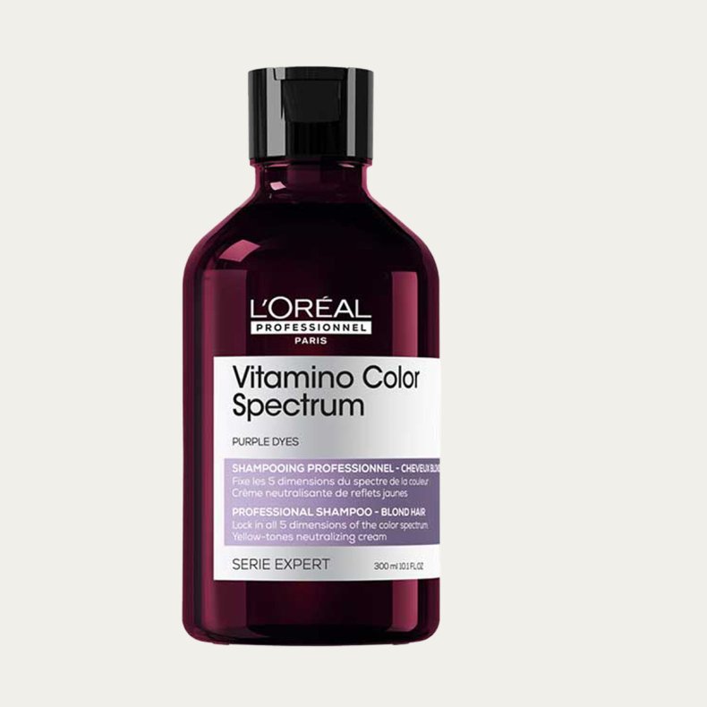  L'Or�al Professionnel S�rie Expert Vitamino Color Spectrum Purple Shampoo
