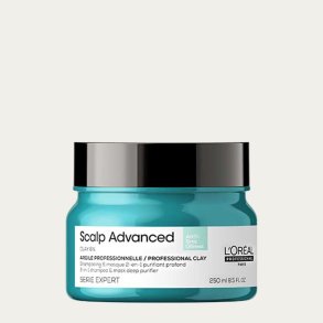 L'Or�al Professionnel S�rie Expert Scalp Advanced Anti-Oiliness 2in1Clay
