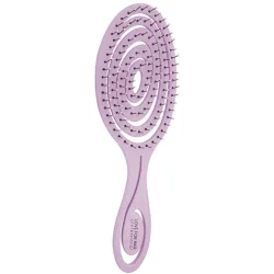 Organic detangling b�rste