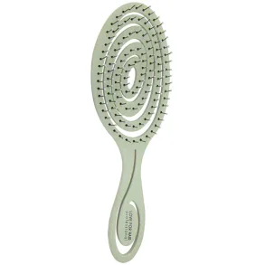 Organic detangling b�rste