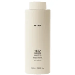 Previa After Color Treatment – hrkur til farvet hr med kologiske ingredienser i 1000ml