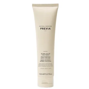 Previa After Color Treatment &ndash; h�rkur til farvet h�r med �kologiske ingredienser i 250ml