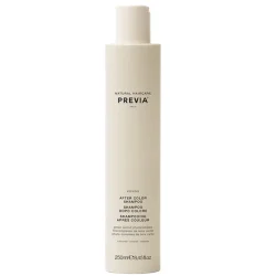 Previa After Color Shampoo – kologisk shampoo til farvet hr i 250ml