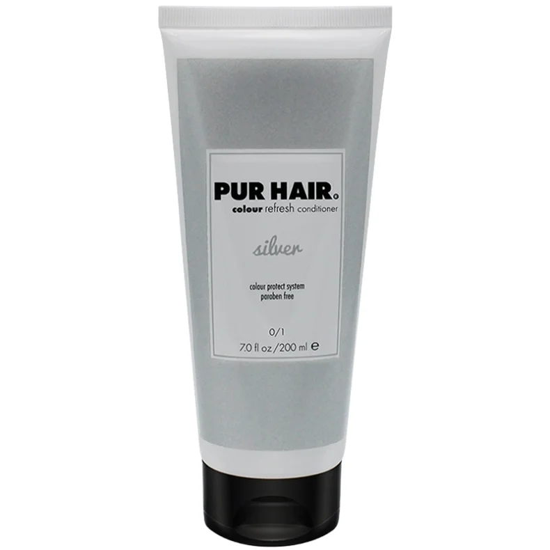 Pur Hair Colour Refreshing – silver farveopfriskende kur til hr