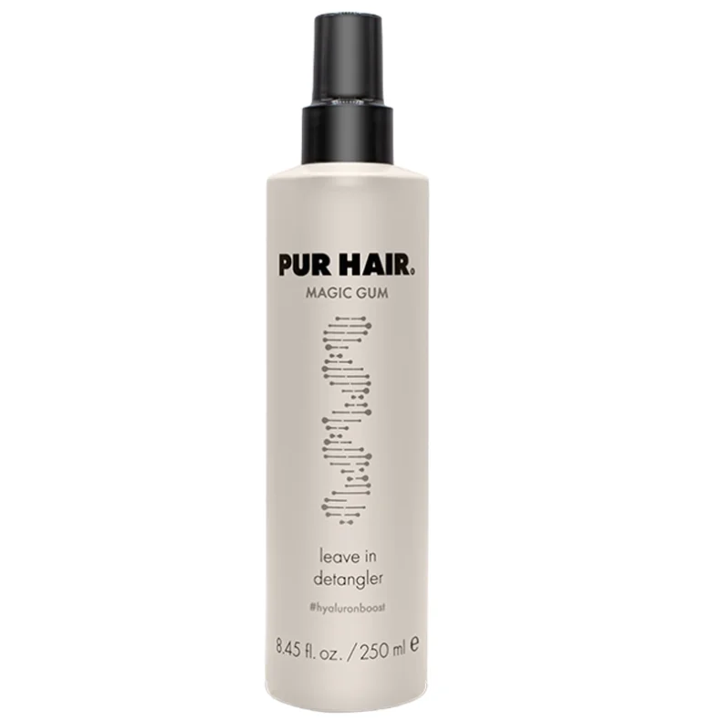 Pur Hair Magic Gum Leave-In Detangler Spray – kologisk spray til udredning af hr