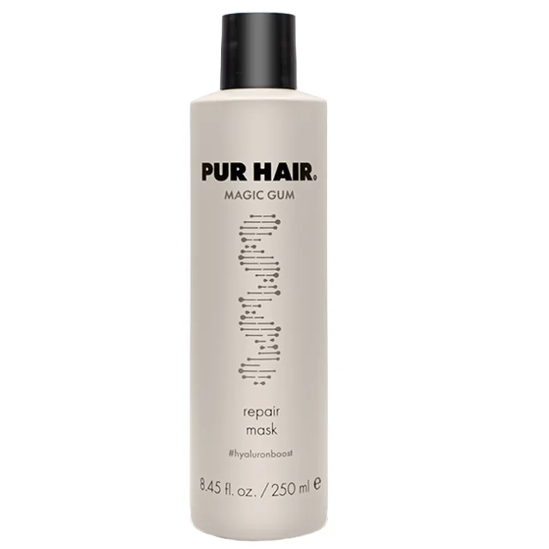 Pur Hair Magic Gum Repair Mask – kologisk hrkur til skadet hr