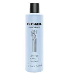 Pur Hair Magic Keratin Anti-Frizz Shampoo – kologisk shampoo mod krus og frizz