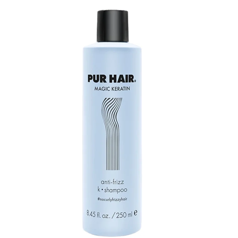 Pur Hair Magic Keratin Anti-Frizz Shampoo – kologisk shampoo mod krus og frizz