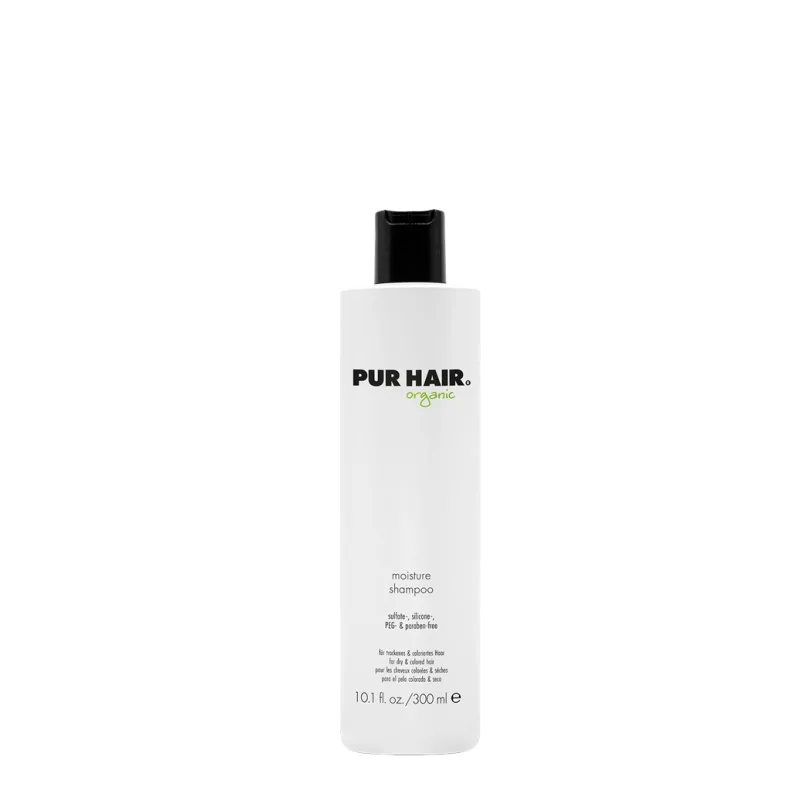 Pur Hair kologisk Moisture Shampoo