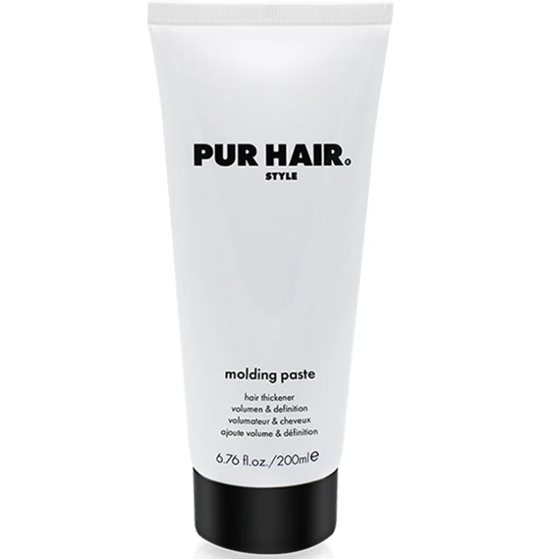 Pur Hair Molding Paste – kologisk stylingpasta med fleksibelt hold og mat finish
