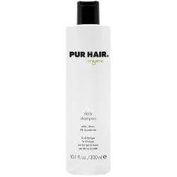 Pur Hair kologisk Daily Shampoo – Mild og naturlig shampoo med aloe vera