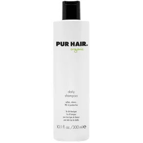 Pur Hair �kologisk Daily Shampoo &ndash; Mild og naturlig shampoo med aloe vera