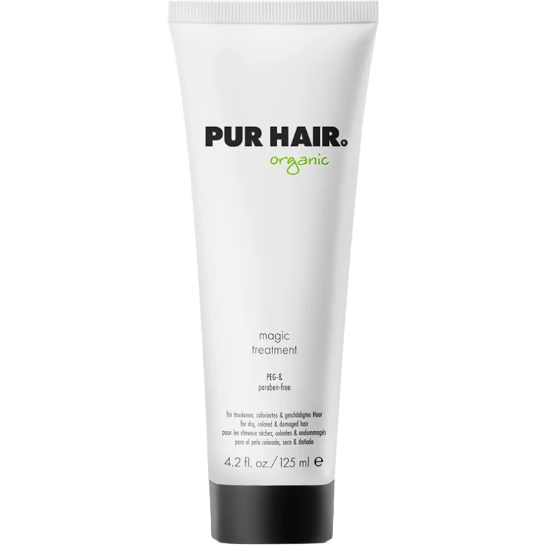 Pur Hair Magic Treatment – kologisk hrkur til trt og skadet hr