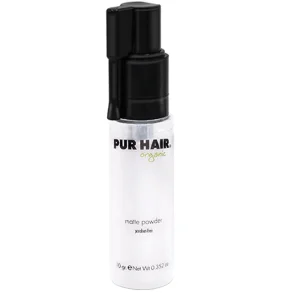 Pur Hair �kologisk Mat Pudder &ndash; volumenpudder med mat finish til styling af h�r