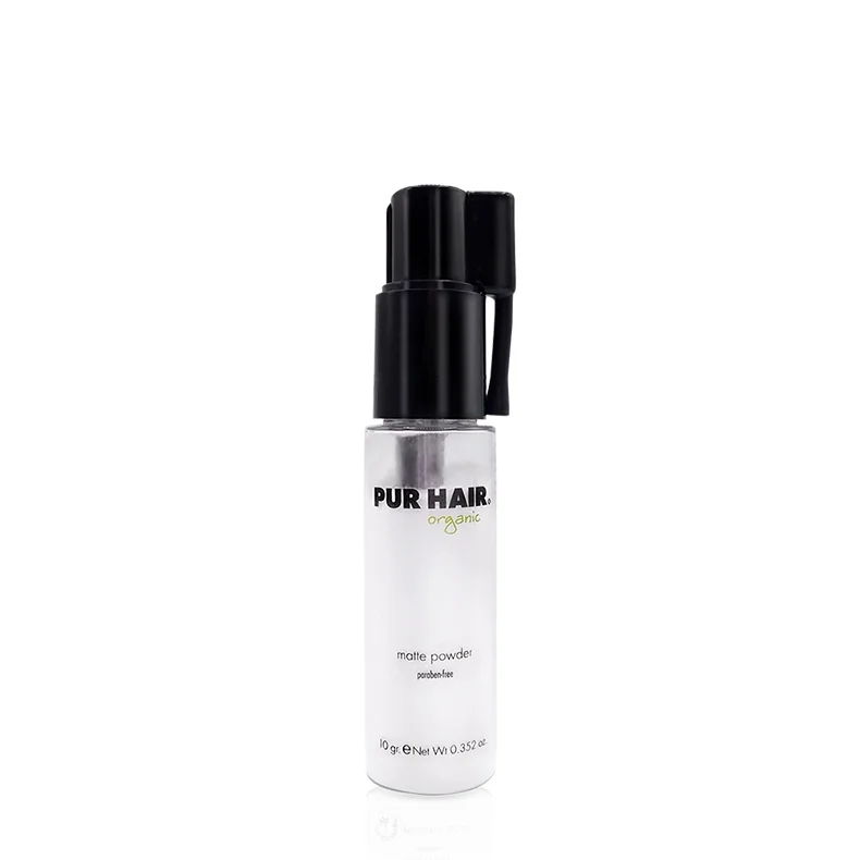 Pur Hair kologisk Mat Pudder 10 g