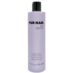 Pur Hair �kologisk No Yellow Shampoo &ndash; Silver shampoo mod gule toner