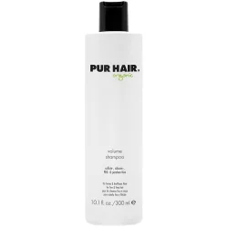 Pur Hair kologisk Volume Shampoo 250 ml – shampoo til fint hr med naturlig fylde