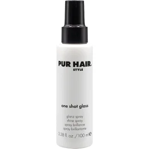 Pur Hair One Shot Gloss &ndash; Leave-in spray der giver �jeblikkelig glans