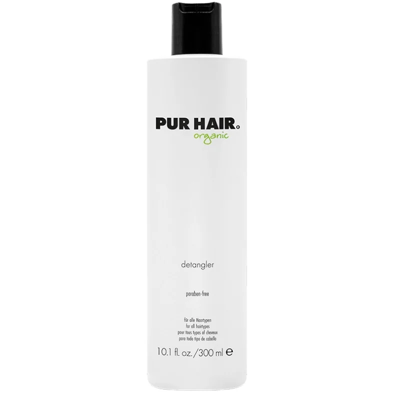 Pur Hair Organic Detangler – kologisk leave-in spray til udredning af hr