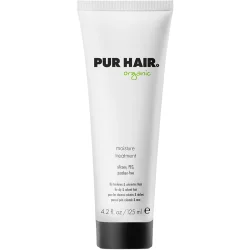 Pur Hair Organic Moisture Treatment – kologisk hrkur til trt og skadet hr